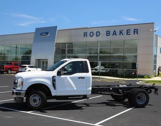 2026 Ford F-350 Super Duty Chassis XL
