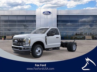 2026 Ford F-350 Super Duty Chassis XL