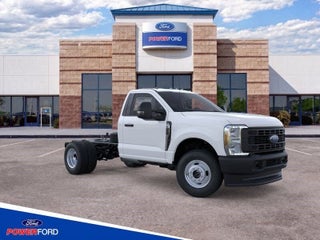 2026 Ford F-350 Super Duty Chassis XL