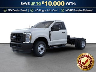 2026 Ford F-350 Super Duty Chassis XL