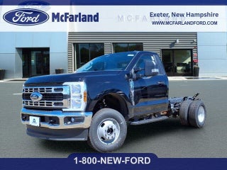 2026 Ford F-350 Super Duty Chassis XL