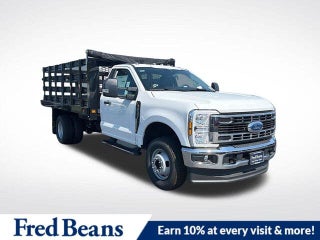 2026 Ford F-350 Super Duty Chassis XL