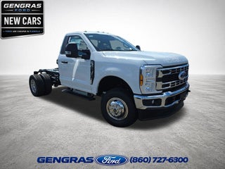 2026 Ford F-350 Super Duty Chassis XL