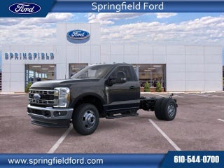 2025 Ford F-350 Super Duty Chassis XL