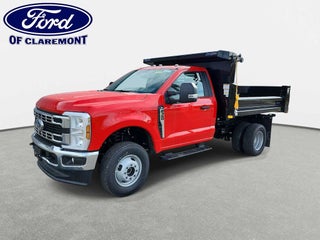 2026 Ford F-350 Super Duty Chassis XL