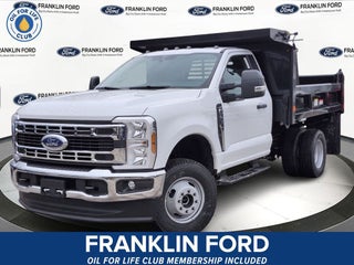 2026 Ford F-350 Super Duty Chassis XL