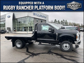 2026 Ford F-350 Super Duty Chassis XL