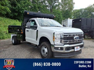 2026 Ford F-350 Super Duty Chassis XL