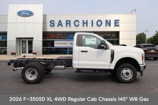 2026 Ford F-350 Super Duty Chassis XL