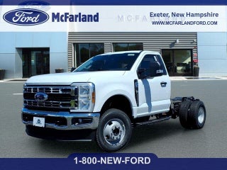 2026 Ford F-350 Super Duty Chassis XL