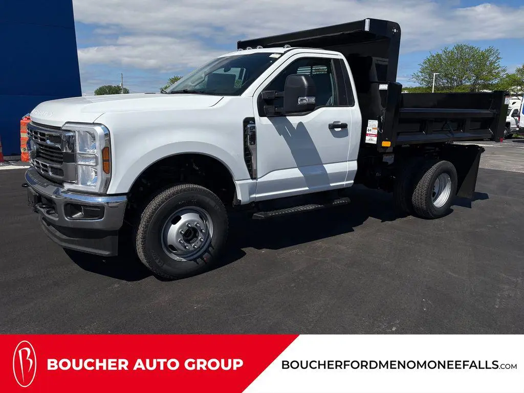 2026 Ford F-350 Super Duty Chassis XL