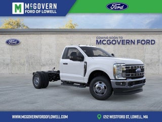 2026 Ford F-350 Super Duty Chassis XL