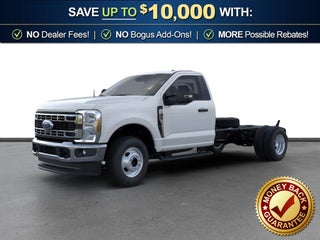 2026 Ford F-350 Super Duty Chassis XL