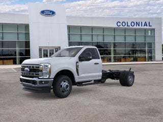 2026 Ford F-350 Super Duty Chassis XL