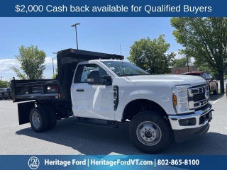 2026 Ford F-350 Super Duty Chassis XL