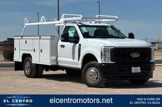 2025 Ford F-350 Super Duty Chassis XL