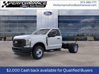 2026 Ford F-350 Super Duty Chassis XL