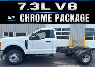 2026 Ford F-350 Super Duty Chassis XL