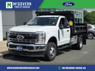 2026 Ford F-350 Super Duty Chassis XL