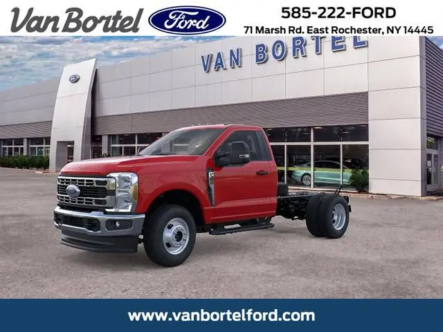 2026 Ford F-350 Super Duty Chassis XL
