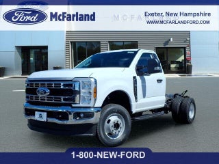 2026 Ford F-350 Super Duty Chassis XL
