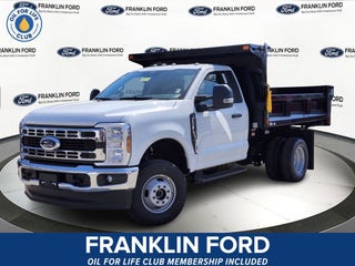 2026 Ford F-350 Super Duty Chassis XL