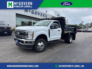 2026 Ford F-350 Super Duty Chassis XL