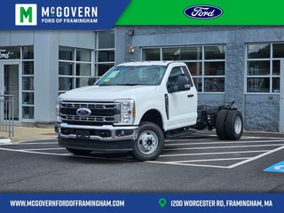 2026 Ford F-350 Super Duty Chassis XL
