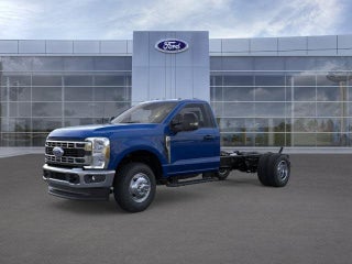2026 Ford F-350 Super Duty Chassis XL