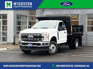 2026 Ford F-350 Super Duty Chassis XL