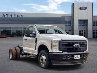 2026 Ford F-350 Super Duty Chassis XL