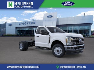 2026 Ford F-350 Super Duty Chassis XL