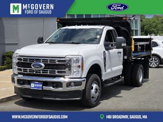 2026 Ford F-350 Super Duty Chassis XL