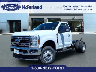 2026 Ford F-350 Super Duty Chassis XL