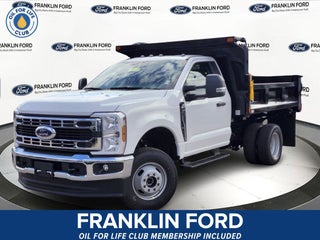 2026 Ford F-350 Super Duty Chassis XL