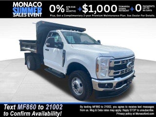 2026 Ford F-350 Super Duty Chassis XL