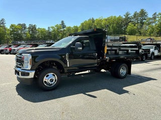 2026 Ford F-350 Super Duty Chassis XL