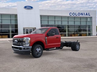 2026 Ford F-350 Super Duty Chassis XL