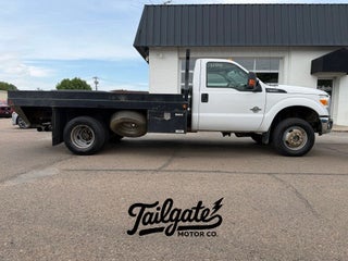 2016 Ford F-350 Super Duty XLT