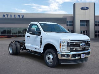2026 Ford F-350 Super Duty Chassis XL