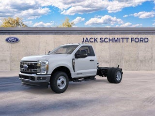 2026 Ford F-350 Super Duty Chassis XL