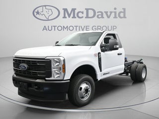 2026 Ford F-350 Super Duty Chassis XL