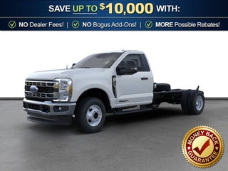 2026 Ford F-350 Super Duty Chassis XL