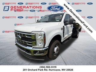 2026 Ford F-350 Super Duty Chassis XL