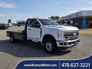 2024 Ford F-350 Super Duty XL