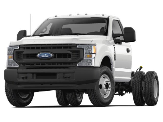 2026 Ford F-350 Super Duty Chassis XL