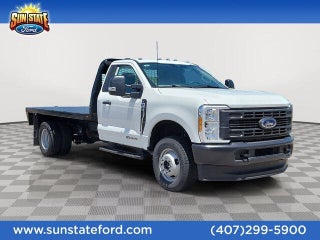2026 Ford F-350 Super Duty Chassis XL