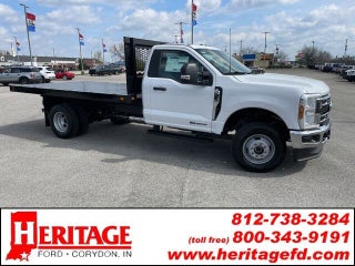 2026 Ford F-350 Super Duty Chassis XL