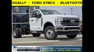 2026 Ford F-350 Super Duty Chassis XL