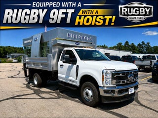 2026 Ford F-350 Super Duty Chassis XL